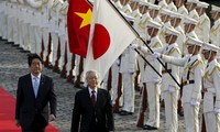 La presse japonaise à propos de la visite de Nguyen Phu Trong au Japon