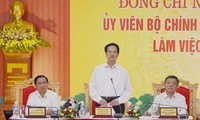 Nguyen Tan Dung: l’économie de Ha Tinh a fortement progressé