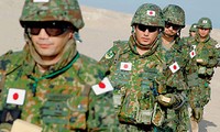 Le Parlement japonais autorise ses troupes à combattre à l'étranger