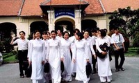 Au Vietnam, l’enseignement primaire et l’enseignement secondaire sont-ils mixtes ?