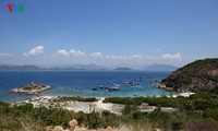 À la découverte de l'île de Binh Ba à Khanh Hoa