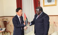 L’Angola souhaite renforcer sa coopération avec le Vietnam