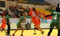 Le Vietnam, champion d’Asie du Sud-Est de handball