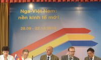 Nouvelle phase du projet « Russie-Vietnam : Nouvelle économie »