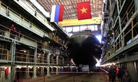 La Russie a mis à l’eau le dernier sous-marin Kilo acheté par le Vietnam