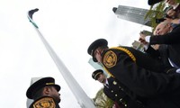 Le drapeau palestinien hissé au siège de l'ONU, une première