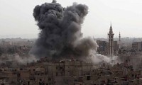 Syrie: dialogue militaire américano-russe pendant les bombardements