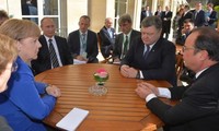 Ukraine: un nouveau calendrier pour les accords de Minsk