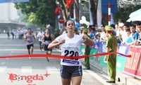 Plus de 1.300 participants à la course du journal Hanoï Moi