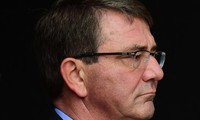 Ashton Carter en Europe