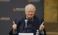 Angus Deaton, lauréat du Prix Nobel d'économie 2015