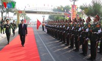 70ème journée traditionnelle des forces armées des 1ère et 5ème zones militaires