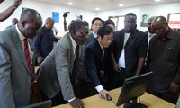 Le Vietnam et l’Afrique du Sud coopèrent dans la gestion de la communication