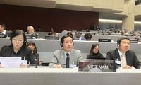 Le Vietnam élu membre du comité exécutif de l’UIP