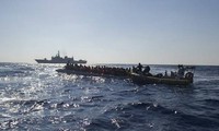 L’opération Sophia devrait intervenir dans les eaux et sur les côtes libyennes