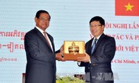 Dynamiser la coopération frontalière entre le Vietnam et le Cambodge