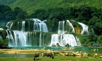 Bản Giốc : une des 15 chutes d’eau les plus impressionnantes du monde