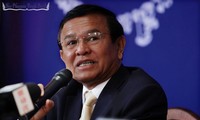 Cambodge: Kem Sokha démis de ses fonctions