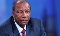 Guinée: Alpha Condé déclaré vainqueur de la Présidentielle