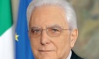 Le président italien Sergio Mattarella attendu au Vietnam