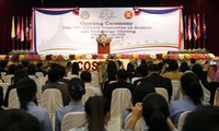 70ème conférence du Comité des sciences et technologies de l'ASEAN