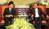 Renforcement de la coopération entre Hanoi et la province chinoise du Yunnan