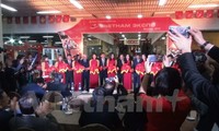 Ouverture de la foire-expo des produits vietnamiens de haute qualité en Russie