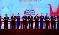 Fête du Japon au Vietnam 2015