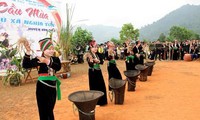 Reproduction de 7 fêtes traditionnelles