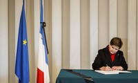 Le nouveau gouvernement polonais a prêté serment