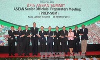 Réunion préparatoire du 27ème sommet de l’ASEAN et des conférences connexes