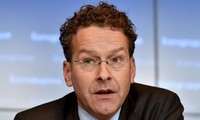 Dijsselbloem évoque le risque d'un "mini-Schengen"