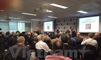 Colloque sur la mer Orientale à Canberra