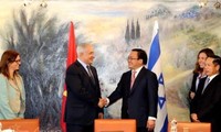 Renforcement des relations vietnamo-israéliennes