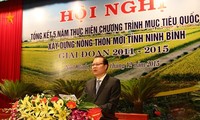 La province de Ninh Binh doit miser sur ses produits phares