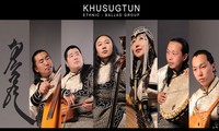 Khusugtun au Vietnam