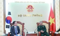 Vietnam-République de Corée : renforcement de la coopération dans le déminage