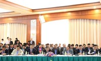 10ème Conférence du Triangle de développement Cambodge-Laos-Vietnam 