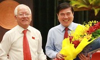 Nguyen Thanh Phong élu président du comité populaire de Ho Chi Minh-ville