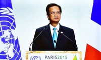 Climat : Le Vietnam participe aux efforts mondiaux