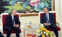 Le Vietnam, partenaire important de l’UE au sein de l’ASEAN