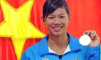 Nguyen Thi Anh Vien dans la liste de 5 meilleurs nageurs d’Asie