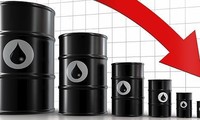 Le pétrole au plus bas depuis 2004