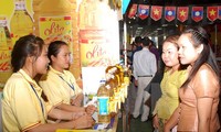 La foire commerciale Vietnam – Laos 2015