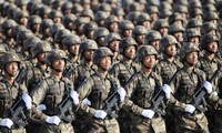 Les soldats chinois peuvent désormais combattre le terrorisme à l'étranger