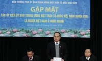 Améliorer l’efficacité du Front de la patrie du Vietnam à l’étranger