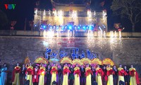 Ouverture du programme «Mémoire de Hanoi»