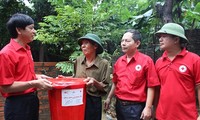 «Le Têt pour les pauvres et les victimes de l’agent orange/dioxine»