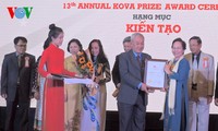 Remise des prix KOVA, 13ème édition