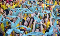 « Printemps volontaire » à Ho Chi Minh-ville